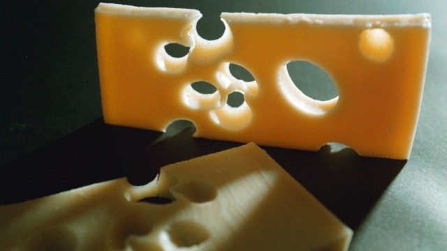 Emmentaler Käse
