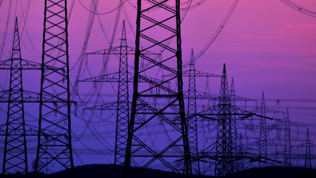 Bruessel fordert 600 Milliarden Euro fuer EU-weite Stromnetze