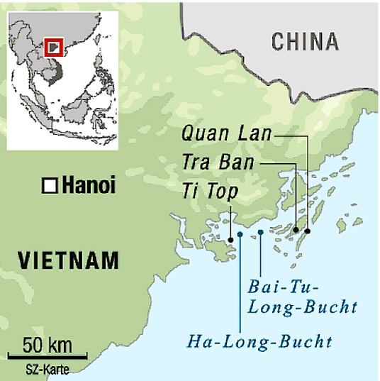 Vietnam Grafik