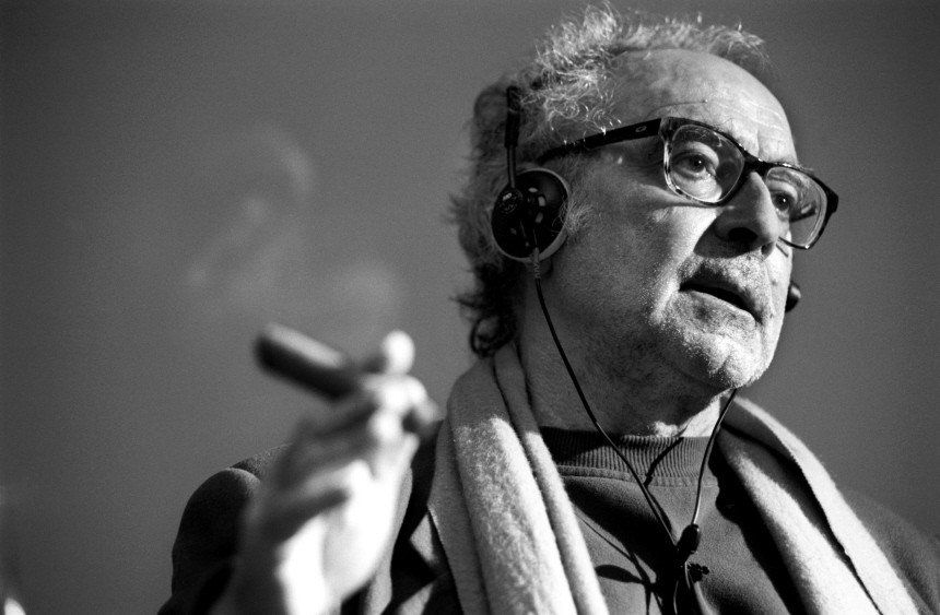 Jean-Luc Godard: Seit 50 Jahren Kinorevolutionär