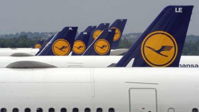 Kinderdienst: Lufthansa will Flieger mit Biotreibstoff starten lassen