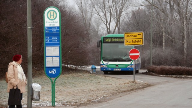 Bus-Odyssee: Die Sechsjährige musste in die Schwarzhölzsiedlung, kam aber ganz woanders raus.
