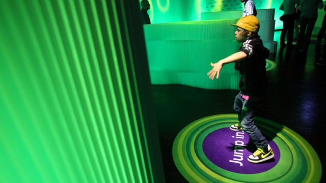 Gamescom - Kinect für xbox ab November im Handel