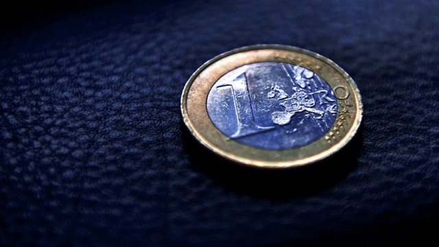 Euro wieder unter Druck