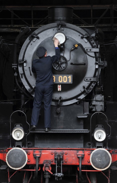 Dresdner Dampfloktreffen feiert 175 Jahre Deutsche Eisenbahn