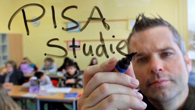 PISA-Studie 2010