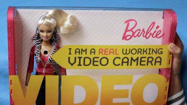 Video Barbie