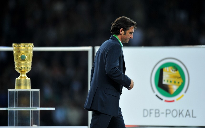 Bayer Leverkusen v Werder Bremen - DFB Cup Final