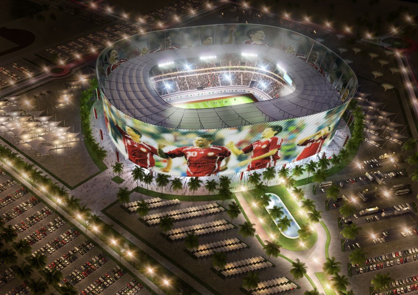 Fußball WM 2022 in Katar