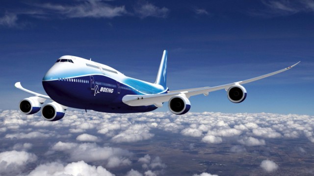 Jahresrückblick 2010 - Boeings neuer Jumbo