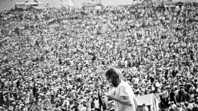 Woodstock-Festival