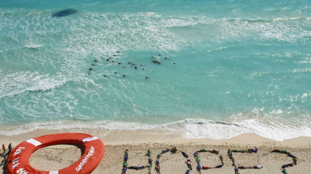 Weltklimakonferenz in Cancún: Es gibt Hoffnung: In Cancún gibt es einen Durchbruch.