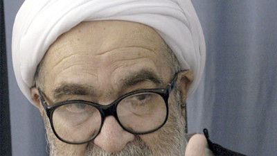 Aufruhr in Iran: Offene Kritik am Wahlergebnis: Groß-Ayatollah Ali Montaseri.