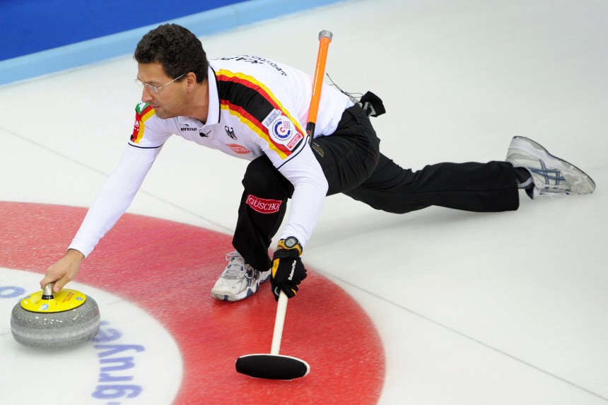 European Curling Championships 2010