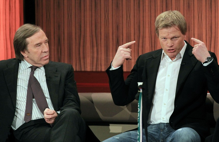 Gottschalk Presents 'Menschen 2010' TV Show