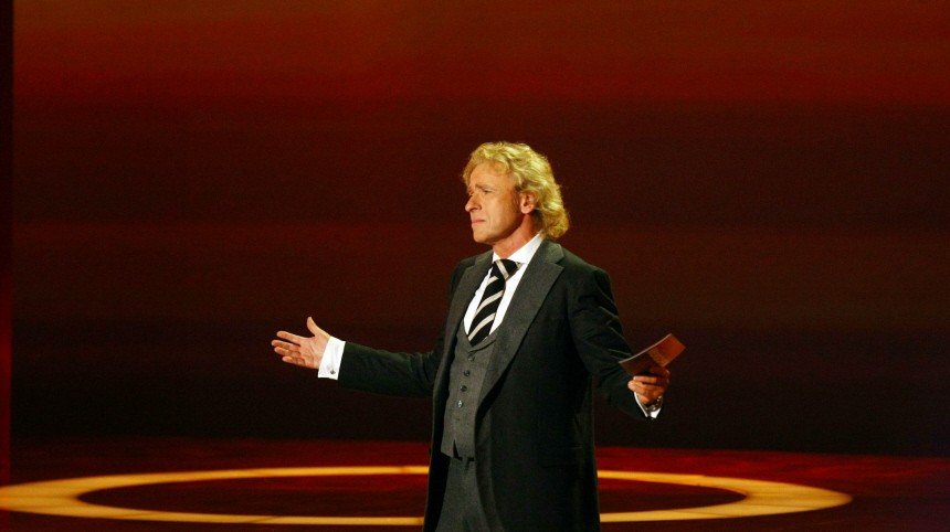 Gottschalk Presents 'Menschen 2010' TV Show