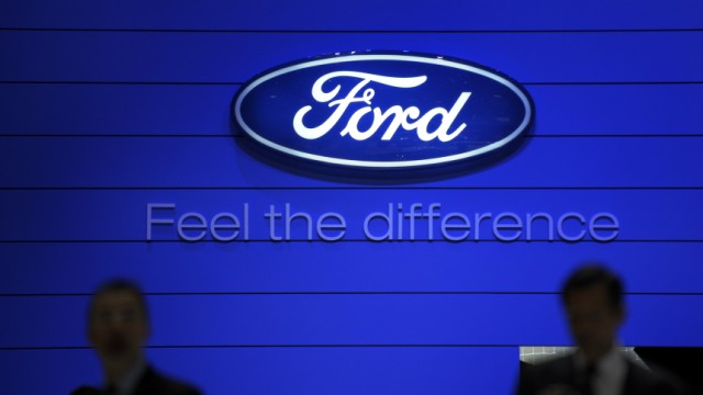 Korruptionsverdacht bei Ford-Mitarbeitern