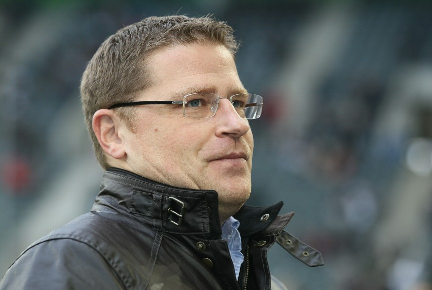 Borussia M'gladbach v Hannover 96 - Bundesliga
