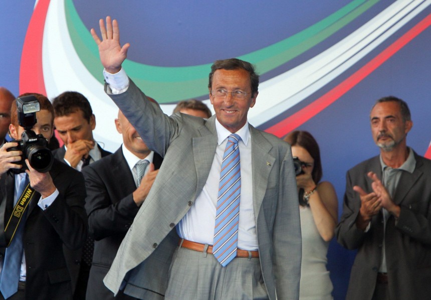 Berlusconi-Kontrahent Fini rechnet ab und stellt Strategie vor