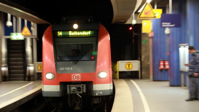 VGH verhandelt über neue S-Bahn-Strecke