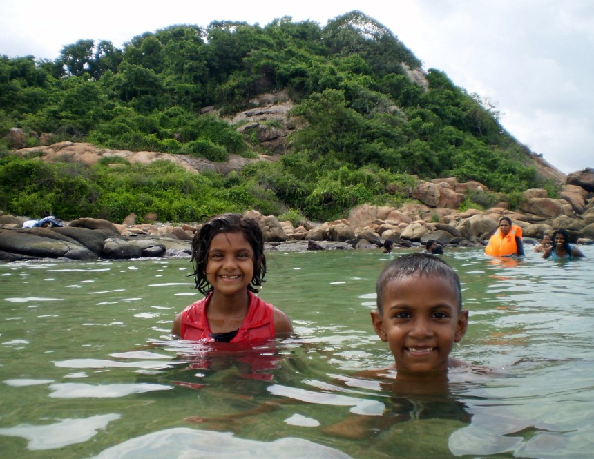 Die Ruhe vor dem Goldrausch: Sri Lankas Ostküste erwacht