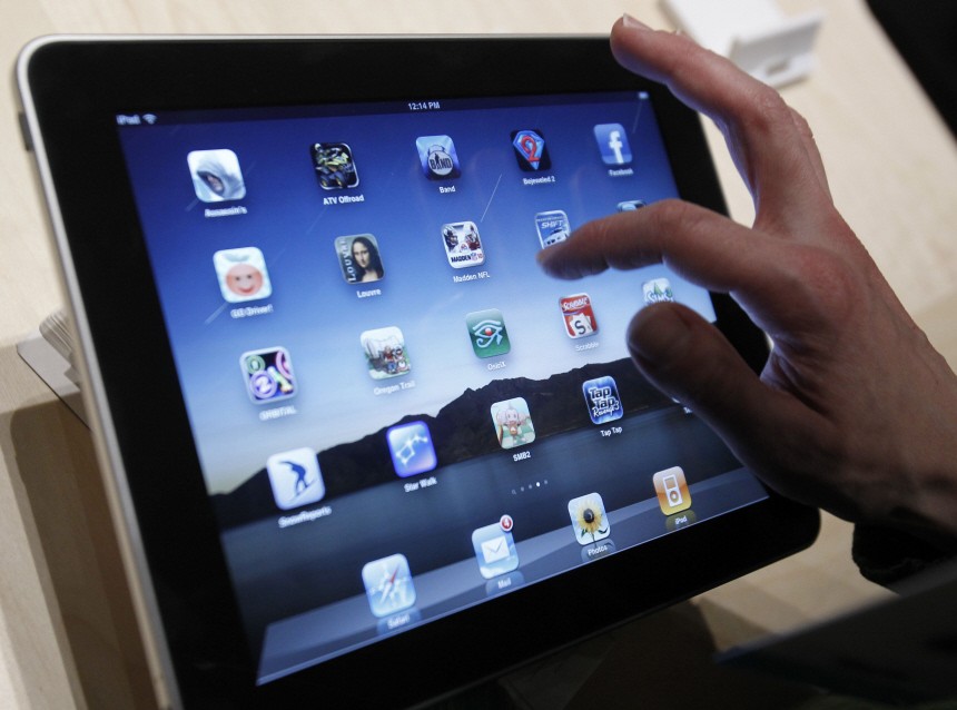 Travel Cybertrips iPad