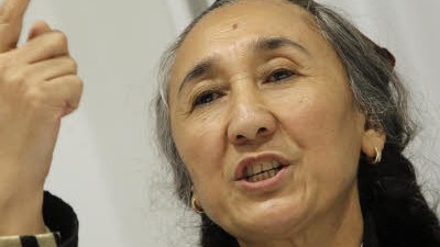 Chefin der Exil-Uiguren: Rebiya Kadeer: Chefin der Exil-Uiguren: Rebiya Kadeer