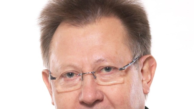 Georg Hohmann  SPD Kreistagskandidat