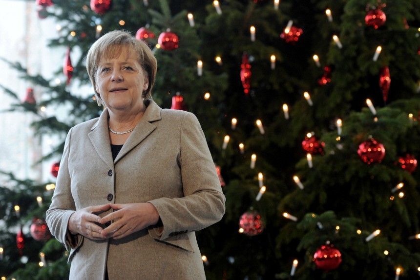 Spitzenpolitiker wollen in den Weihnachtsferien vor allem Ruhe haben und ausspannen