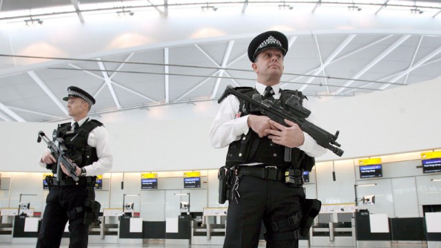 Großbritannien vor Abstimmung über schärfere Anti-Terror-Gesetze