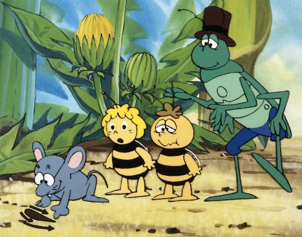 Zeichentrickserie Biene Maja