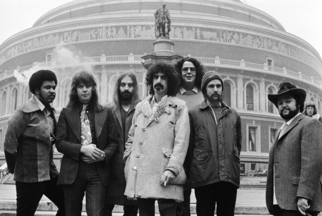 Zappa & The Mothers
