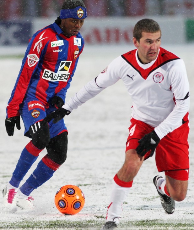 Amkar v CSKA Moscow - Premier-Liga