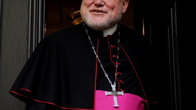 Erzbischof Marx wird Kardinal