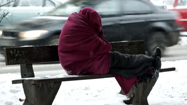 Staedte und Wohlfahrtsverbaende in NRW bieten zahlreiche Hilfen fuer Obdachlose an