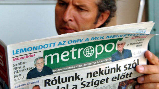 OSZE kritisiert Mediengesetz in Ungarn: Gefährdet Pressefreiheit