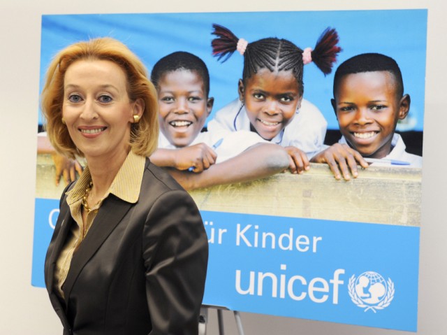 Regine Stachelhaus übernimmt Geschäftsführung bei UNICEF Deutschland