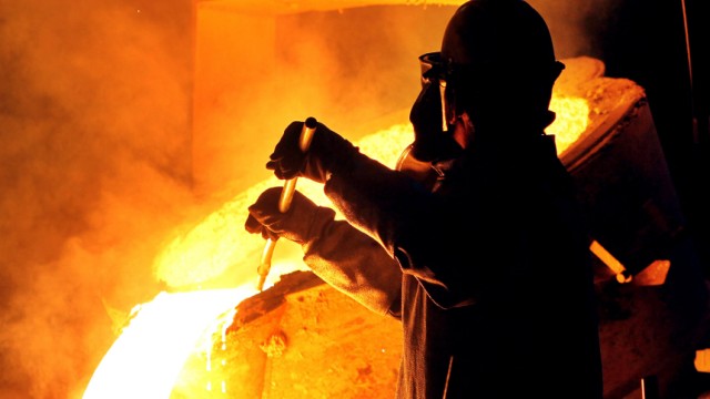 Stahlkonzerne suchen neue Rohstoff-Strategien