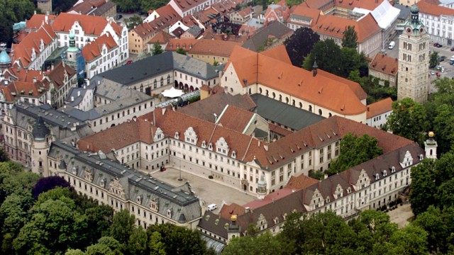 Schloss Emmeram, Regensburg