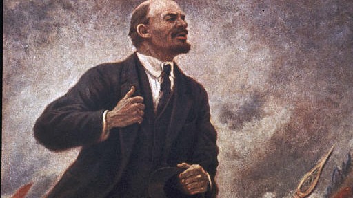Lenin (Propagandabild): Ein gut gehütetes Geheimnis in der Sowjetunion