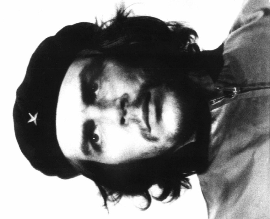 Ernesto "Che" Guevara, 1960