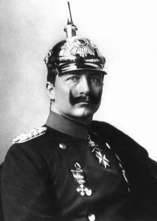 Der letzte deutsche Kaiser - Wilhelm II.