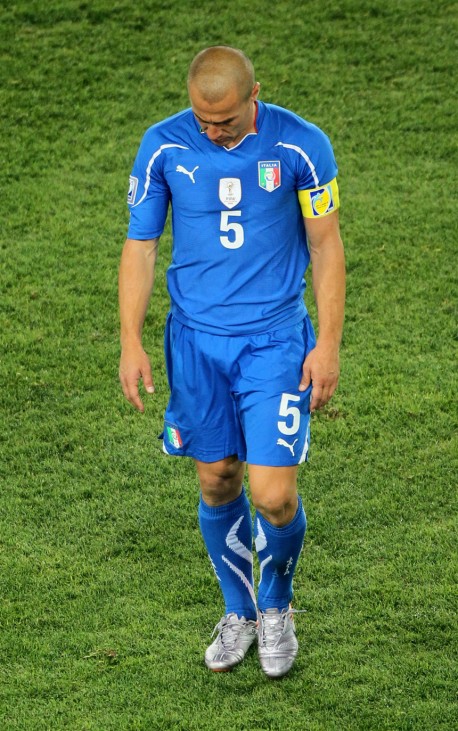 Slovakia v Italy: Group F - 2010 FIFA World Cup