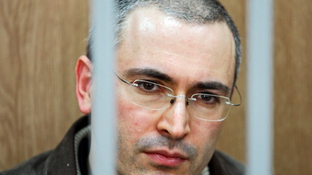 Russland-Beauftragter: Chordorkowski-Prozess ist politisch motiviert