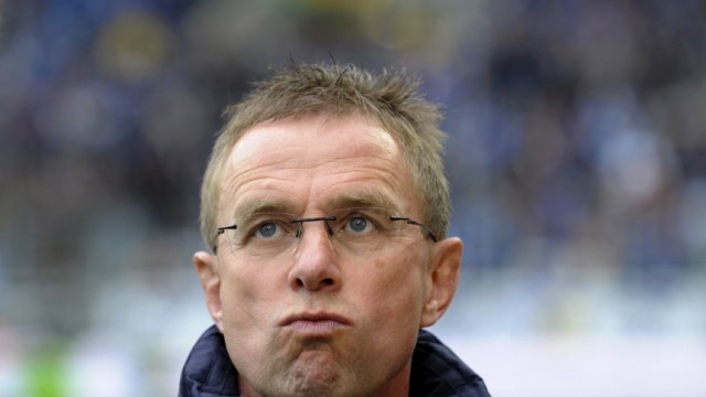 Medien: Ralf Rangnick nicht mehr Trainer von Hoffenheim