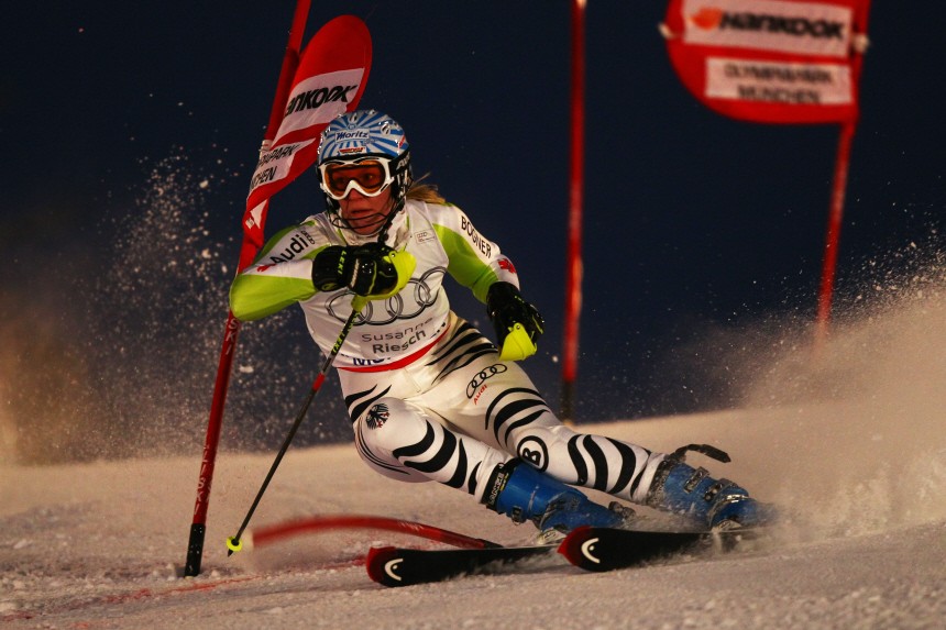 Audi FIS World Cup - Parallel Slalom