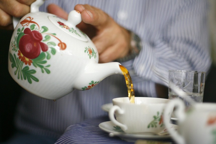 Wissenswert: Warum kommt es beim Teekochen auf jede Minute an?