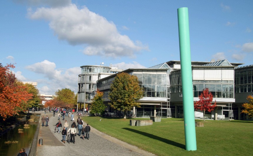 Uni Göttingen wird Elite-Universität