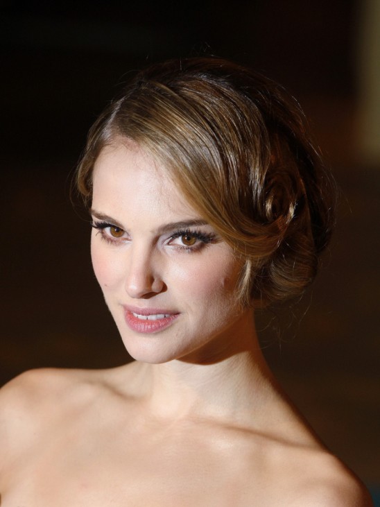 Actress Natalie Portman poses for photographers at the premiere of the film 'The Other Boleyn Girl' in Leicester Square