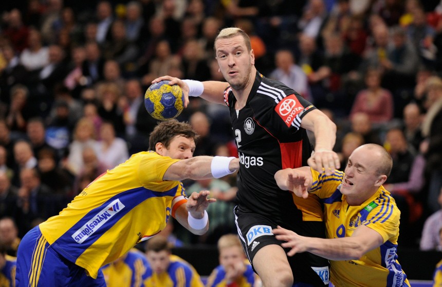 Germany v Sweden - International Friendly Handball Match